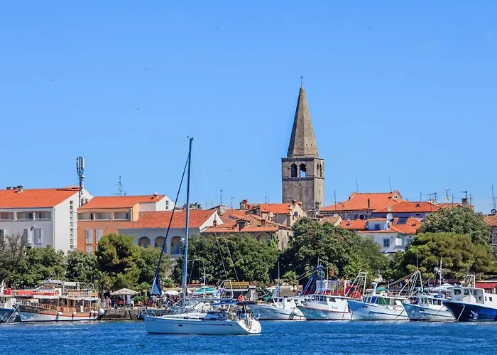 Mendikovic Guest house Porec